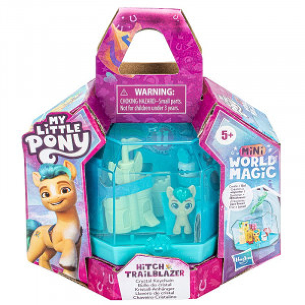 HAS MLP Mini World Magic Blind bag Crystal 2,5 cm, ast F3872