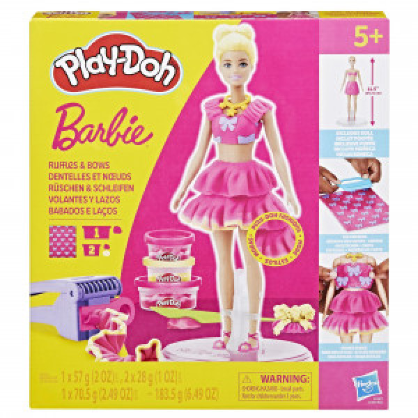 HAS PD BARBIE Set joaca Ruffles And Bows G1361