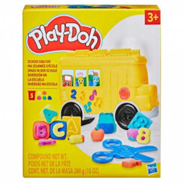 HAS PD playset School day fun G1641