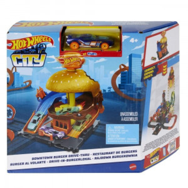 Set joc HW City