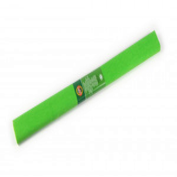 Hirtie creponata verde deschis 9755/17