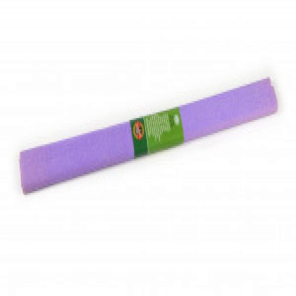 Hirtie creponata violet deschis 9755/28