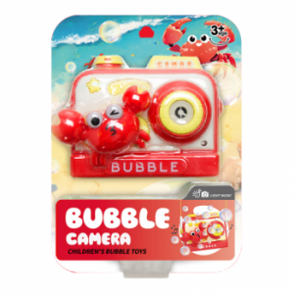 HOOG Bubble Camera Crab HG2617038