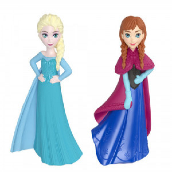 HRN68 Mini-papusi Disney Frozen 
