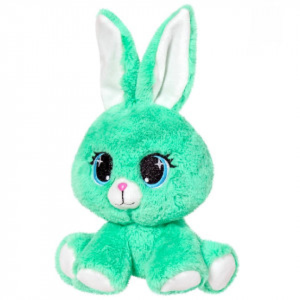 Iepuras Mila menta  h=25cm Art. 974