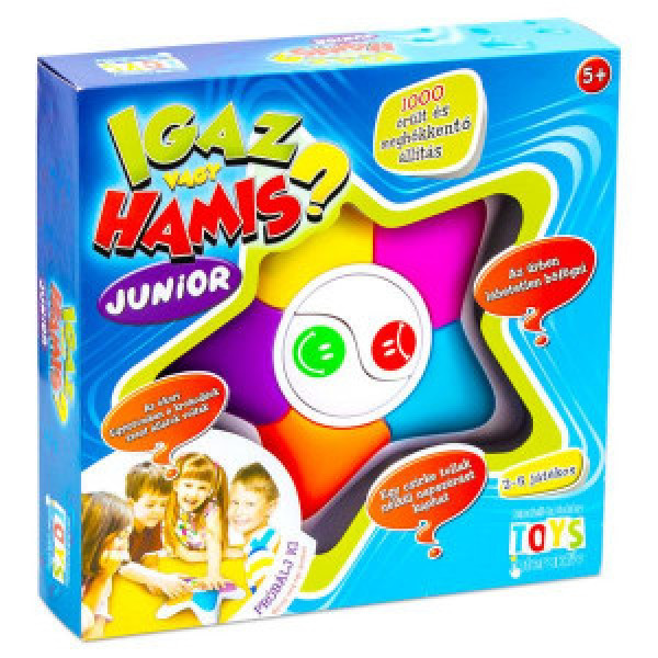 INT_N0700 Adevarat sau Fals junior!
