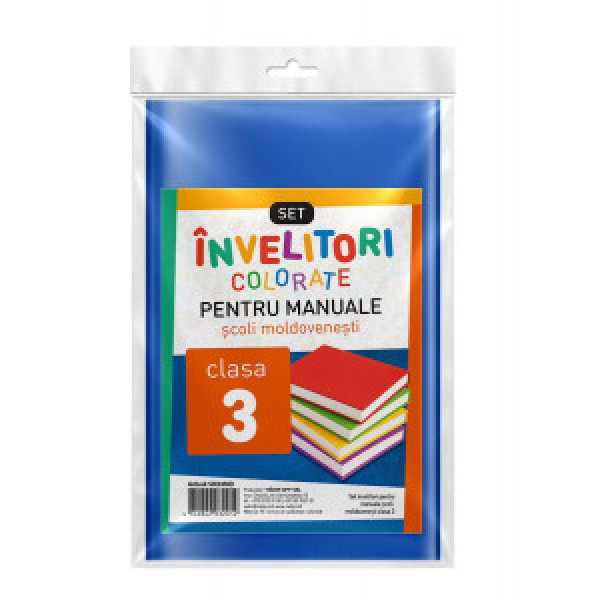 Invelitori color p-u manuale RO cl. 3