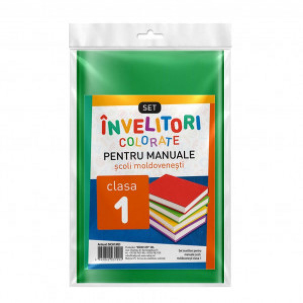 Invelitori color p-u manuale RO cl. 1