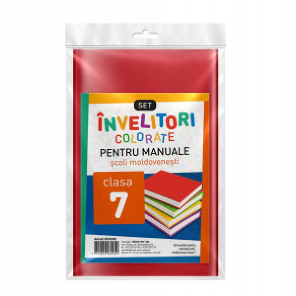 Invelitori color p-u manuale RO cl. 7