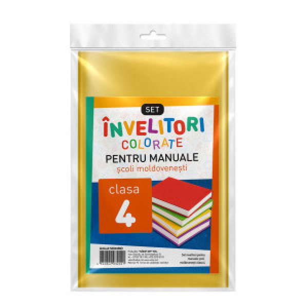 Invelitori color p-u manuale RO cl. 4