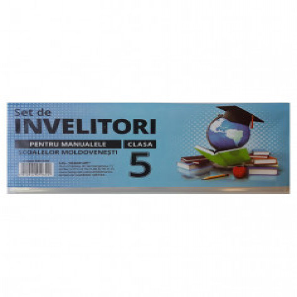 Invelitori p u carti cl.3 p u scoli mold