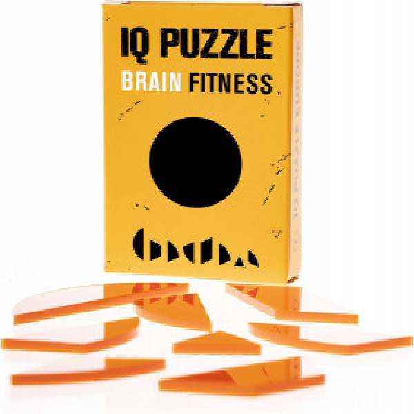IQ Puzzle Circle art.0203
