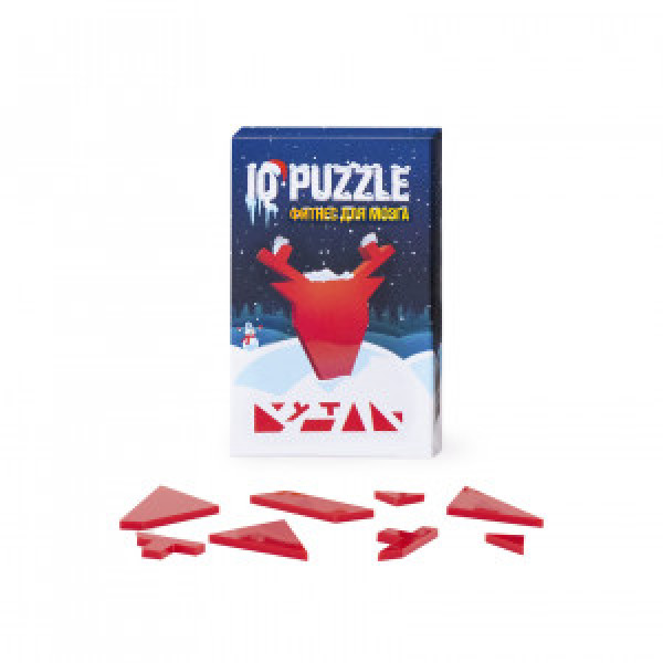 IQ Puzzle Deer