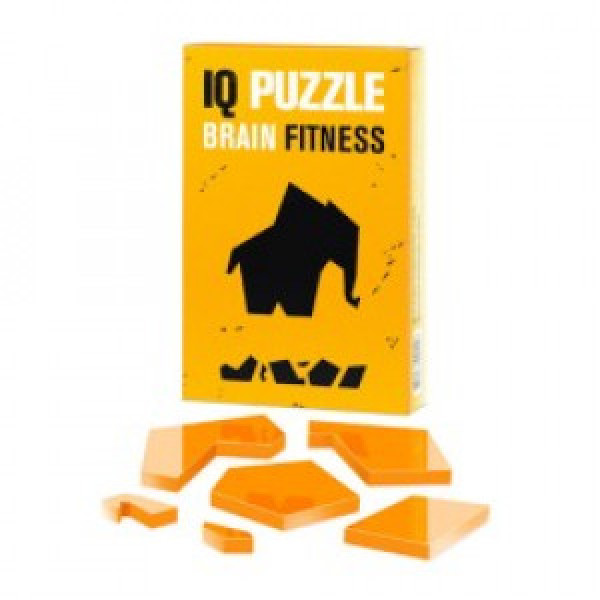 IQ Puzzle "Elephant"art.1514