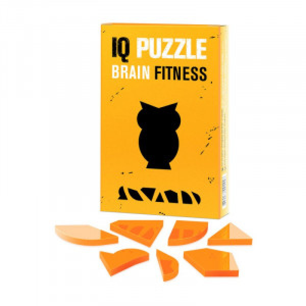 IQ Puzzle "OWL" 1446
