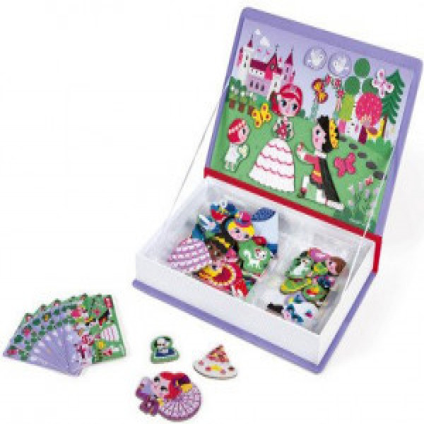 J02725 CARTE MAGNETICA - PRINTESE