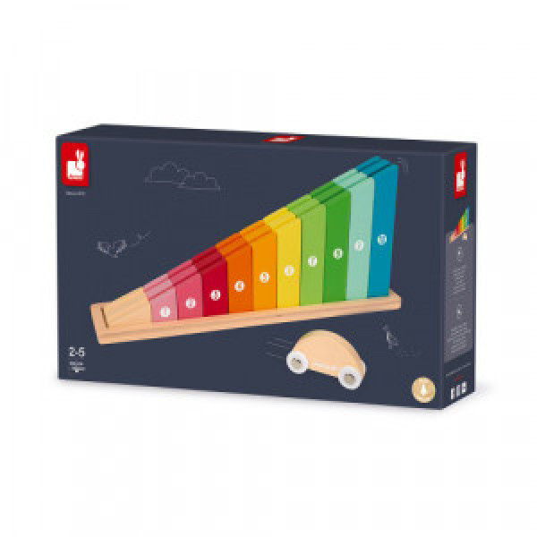 J08039. Invat sa numar