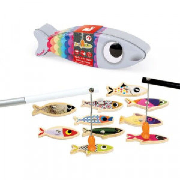 J08209 JOC PESCUIT - SARDINE