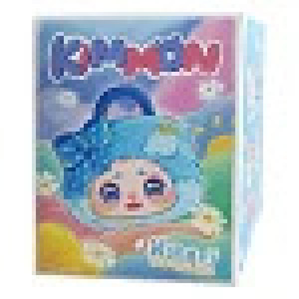 Jucarie de plus KIMMON - Walk with you plush handbag, ast.7, CDU 556030