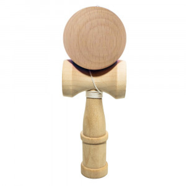 Jucarie din lemn Kendama 18 cm ball 6 cm