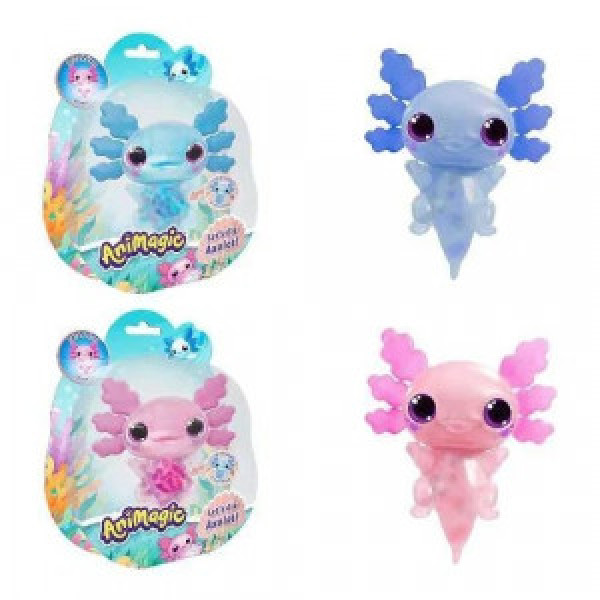 Jucarie interactiva Axolotl, diverse personaje 930393