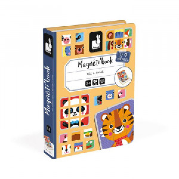 JANOD Mix & Match Magneti Book J02587