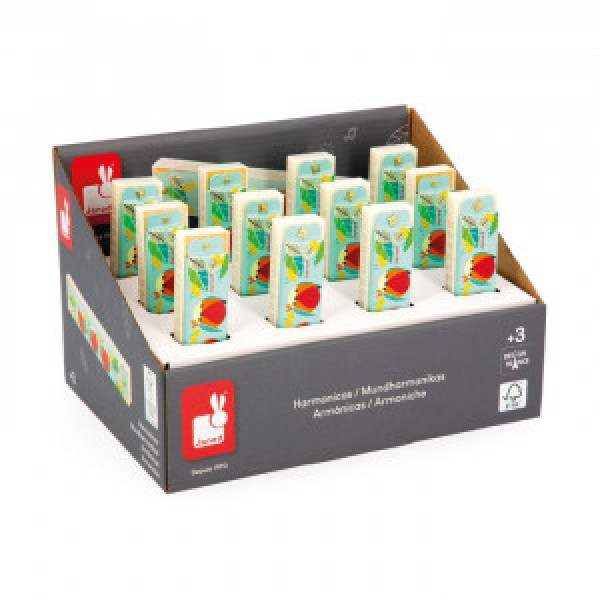 JANOD GIOIA harmonica J07653
