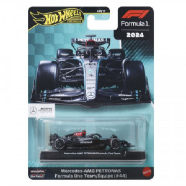 JBM16 Masinuta de colectie F1 Hot Wheels 1:64 Premium