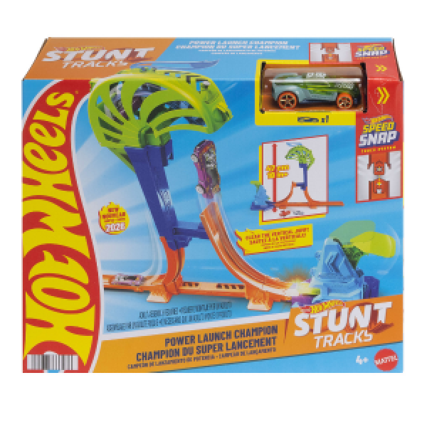 JHK73 Set de joaca HW Rapid Launch Cyclone