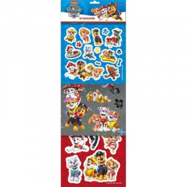 JIRI Set Stickere PAW PATROL 37017