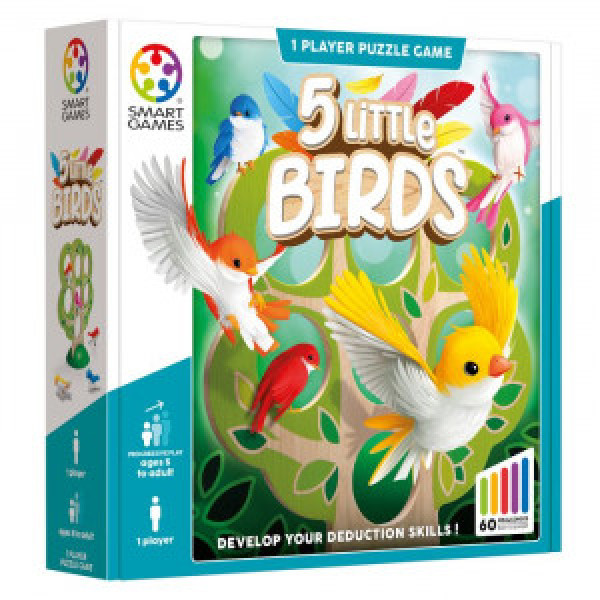 Joc 5 LITTLE BIRDS SG039 