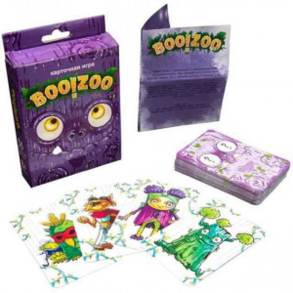 JOC 30444 "BOO!ZOO" (рус)