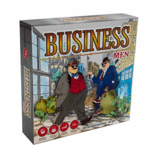 JOC 30556 "BusinessMen" (рус)