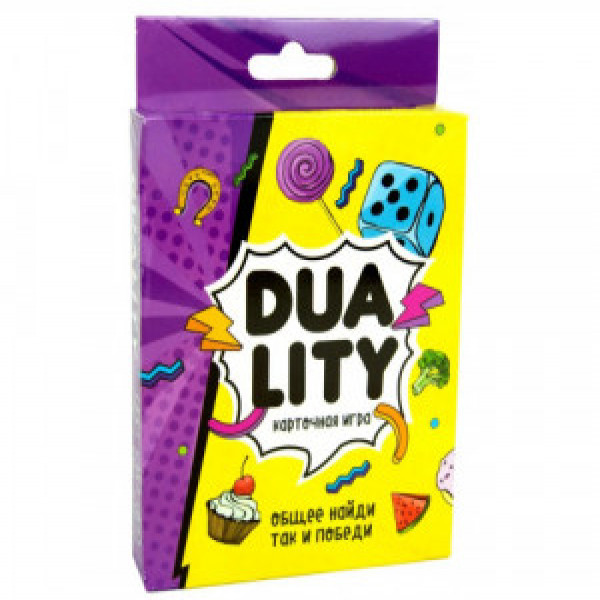 JOC 30959 DUALITY (рус)