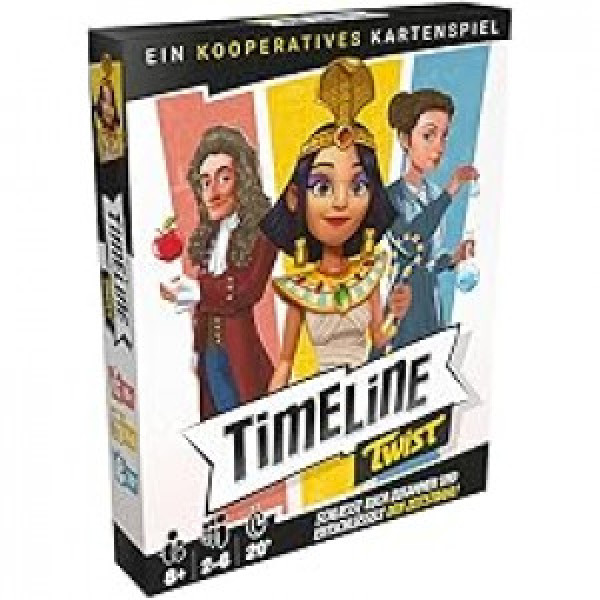 Joc Timeline Twist RO