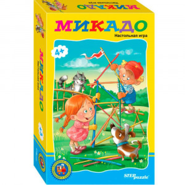 Joc travel Микадо