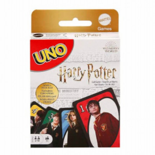 Joc UNO Harry Potter (FNC42)