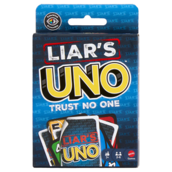 Joc UNO Liars (JLH43)
