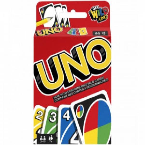 Joc UNO (W2085 2087)