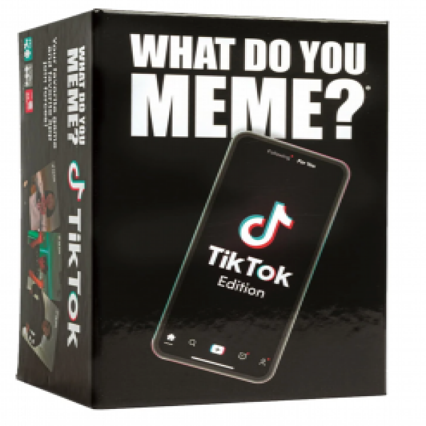 Joc What Do You Meme - TikTok Edition WDYM-TT