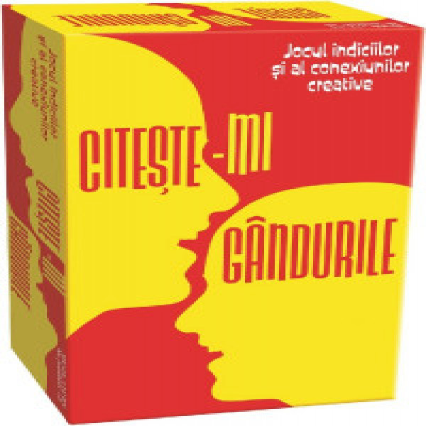 Joc Citeste-mi Gandurile (RO) CW-CIT1