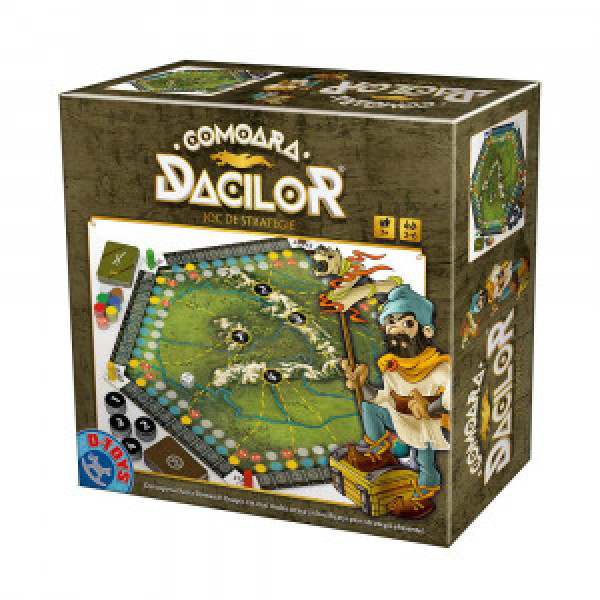 Joc de strategie Comara Dacilor 76342