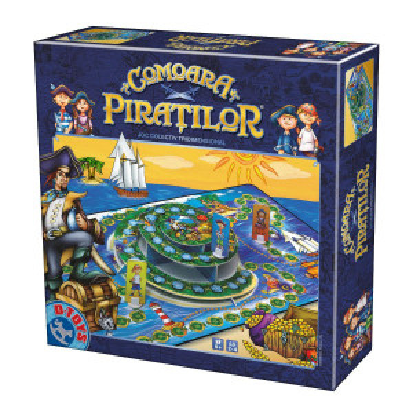 Joc de societate Comoara Piratilor 64837