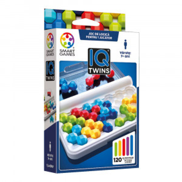 Joc de logica IQ Twins SG 306RO lb. Romana