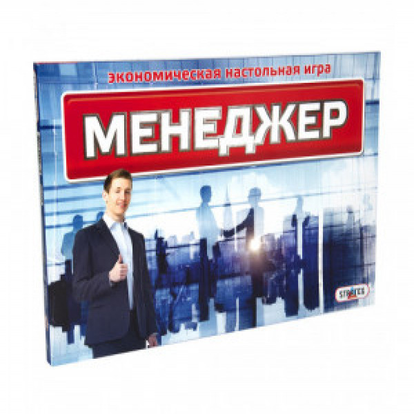 JOC de masa 355 Менеджер (рус.) STRATEG