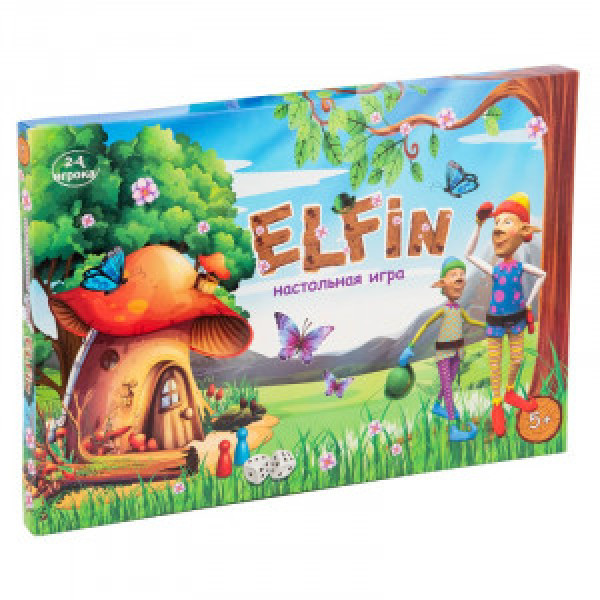 JOC de masa 30512  ELFIN (рус.) STRATEG
