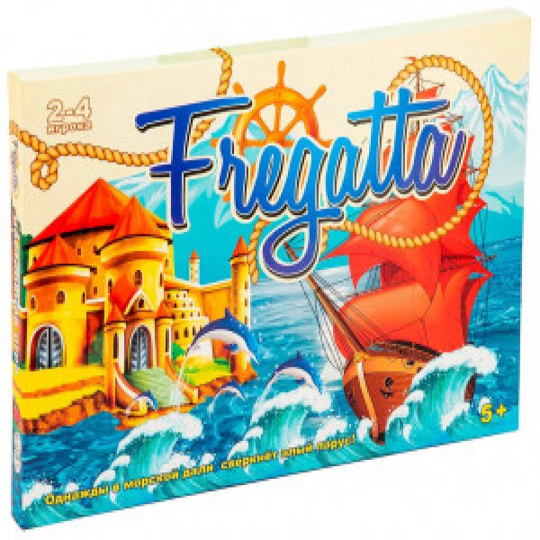 JOC de masa 30552 Fregatta (рус.) STRATEG