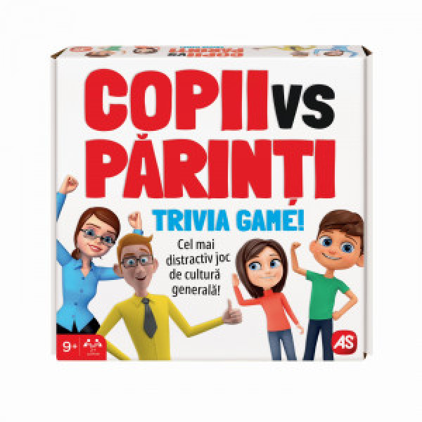Joc de masa Copii Vs Parinti_1040-71232