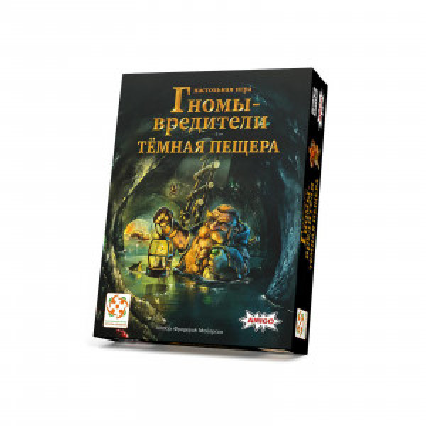 Joc de masa "Гномы-вредители: Тёмная пещера" БП-00005595
