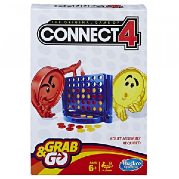 Joc de masa HAS Connect 4 B1000